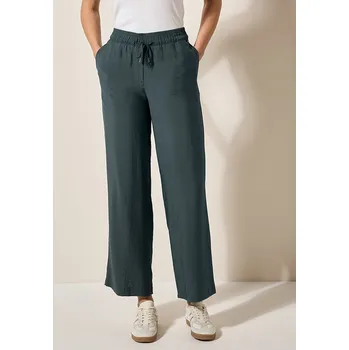 Dámské kalhoty Cecil Petrol 3930524 XL/L30