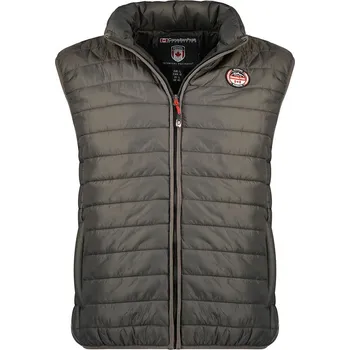 Chlapecká bunda Canadian Peak Grau 5801932 176