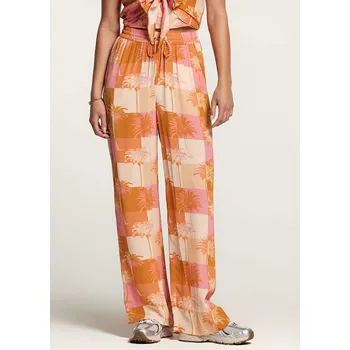 Dámské kalhoty SHIWI Orange/ Rosa 6531424 XL