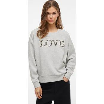 Dámské oblečení Mikina Vila Grau 2459053 L