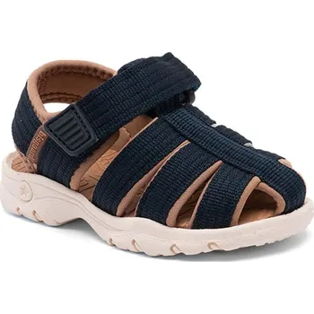 Dívčí tenisky Boty bisgaard Dunkelblau/ Hellbraun 3128713 23