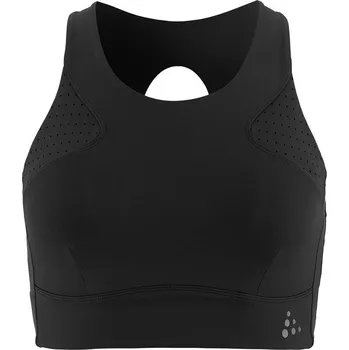 Dámské spodní prádlo Sportovní podprsenka Craft Schwarz 7655177 S