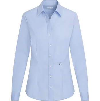 Dámská košile Košile Seidensticker Hellblau 4466927 40