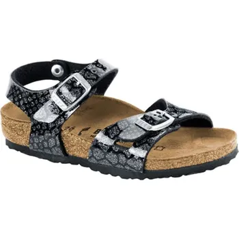 Dívčí sandály Birkenstock Schwarz 6357819 24