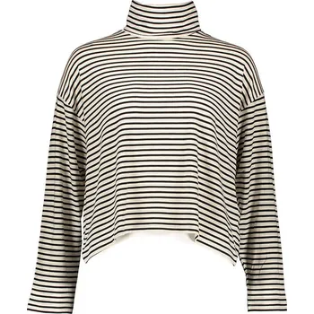 Dámská móda Vero Moda Beige/ Schwarz 6700332 L