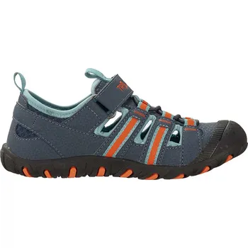 Dívčí sandály Trollkids Dunkelblau 4628512 36