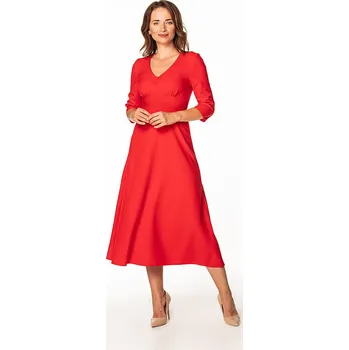 Dámské šaty Šaty Tessita Rot 3952628 XXL