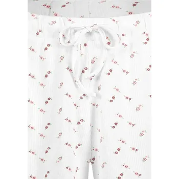 Dámské noční prádlo Sublevel Weiß 3341592 L