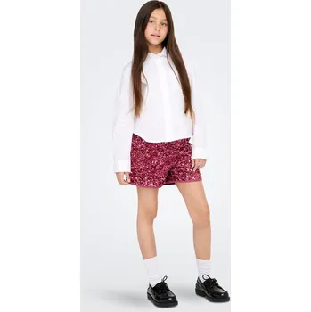 Dívčí kraťasy KIDS ONLY Pink 2203199 140