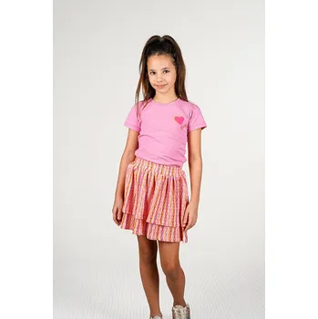 Dívčí tričko Tričko B.Nosy Rosa 3608521 146