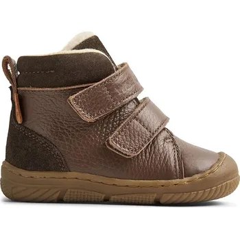Dívčí kozačky Boty Wheat Braun 5965467 25
