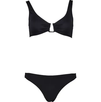 Dámské plavky Plavky s.Oliver Schwarz 1864291 38C/D-Cup