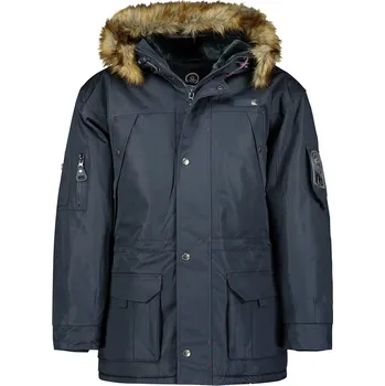 Dámská vesta Bunda Canadian Peak Dunkelblau 1588974 M