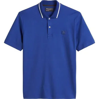 Pánské oblečení Tričko Marc O´Polo Blau 9889929 M