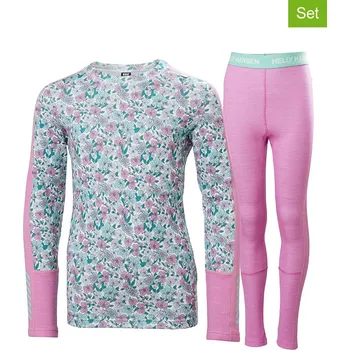 Dámská cargo bunda Helly Hansen Rosa/ Mint 203613 146