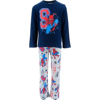 Chlapecké pyžamo Spiderman Dunkelblau/ Grau/ Bunt 6197696 98