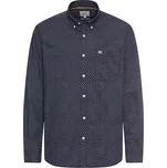 Košile Camel Active Dunkelblau 3167110 M