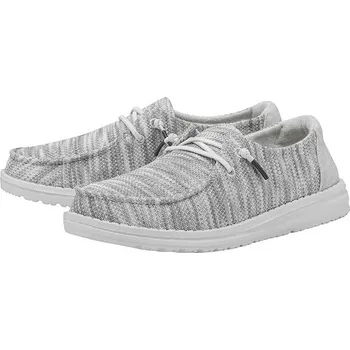 Dámské polobotky Hey Dude Grau 915563 41