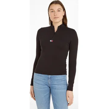Dámská móda TOMMY JEANS Schwarz 1894078 M
