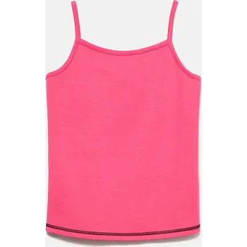 Dívčí tričko Tričko Sisley Pink 6168309 168