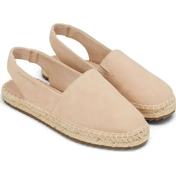 Dámské baleríny Marc O'Polo Shoes Creme 5431210 39