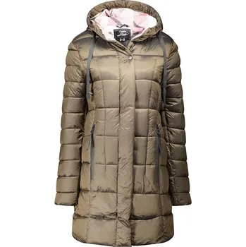 Dámská vesta Bunda Canadian Peak Khaki 106010 XXL