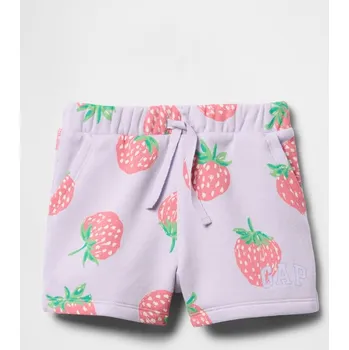 Dívčí kraťasy GAP Lila/ Rosa/ Grün 7980845 68