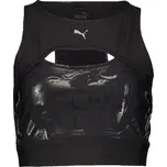 Sportovní podprsenka Puma Schwarz 8374447 M