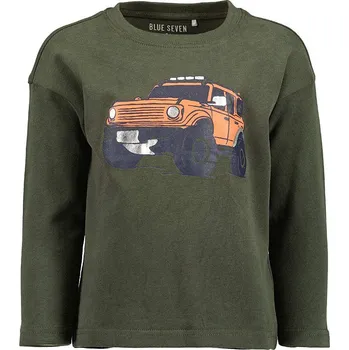 Chlapecké tričko Tričko Blue Seven Khaki 5271582 92