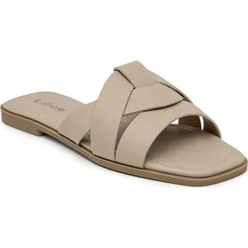 Dámské žabky Foreverfolie Beige 1230360 39