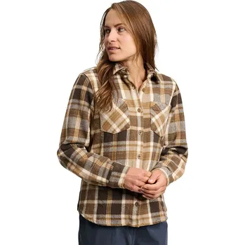 Dámská móda Košile Black Diamond Braun/ Hellbraun 7629813 L