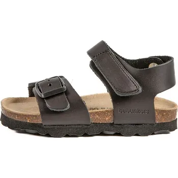 Chlapecké sandály BABUNKERS Family Schwarz 7181435 24