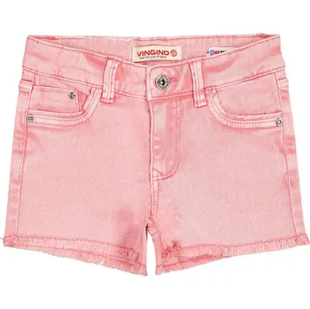 Dívčí kraťasy Vingino Pink 425155 152