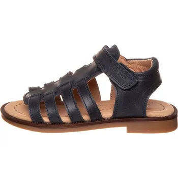 Dívčí sandály POM POM Dunkelblau 211410 27