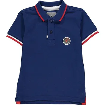 Chlapecké tričko Tričko Peak Mountain Dunkelblau 3262278 104