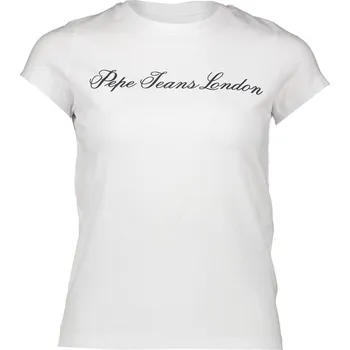 Tričko Pepe Jeans Weiß 6151475 XS