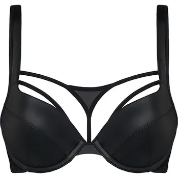 Dámské spodní prádlo Podprsenka Marlies Dekkers Schwarz 918817 75C