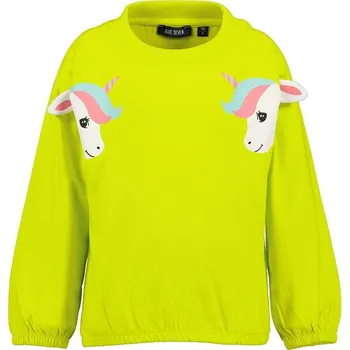 Dívčí mikina Blue Seven Gelb 4077350 98