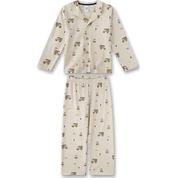 Chlapecké pyžamo Sanetta Beige 2074107 128
