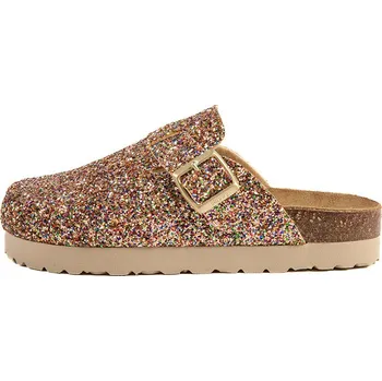 Dámské pantofle billowy Gold 4675698 37