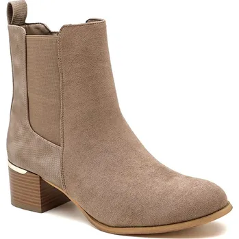 Dámské kozačky Kozačky Sixth Sens Khaki 8620601 38