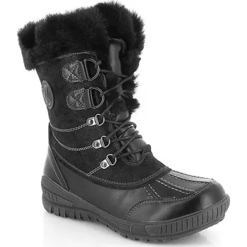 Dámská zimní obuv Kozačky Kimberfeel Schwarz 5422234 38