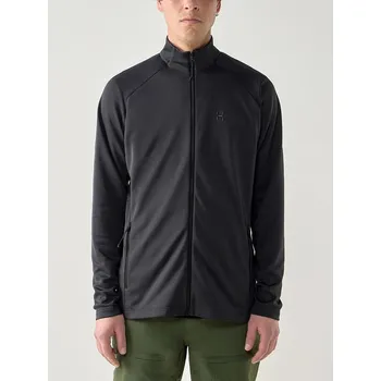 Pánská větrovka Bunda Haglöfs Schwarz 6477278 XXL