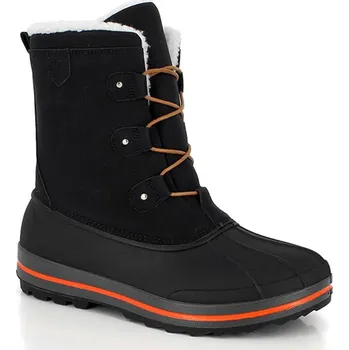 Pánské polobotky Boty Kimberfeel Schwarz 872215 40