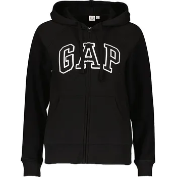 Dámské oblečení Mikina GAP Schwarz 755570 M