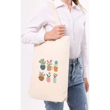 Kabelka Kabelka MORI Creme - (B)25 x (H)40 x (T)8 cm 8444769 onesize