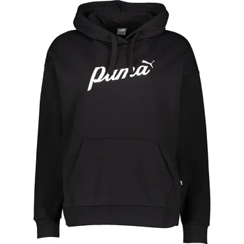 Dámská mikina Mikina Puma Schwarz 4411927 L