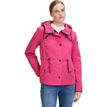 Dámská vesta Bunda AMBER & JUNE Pink 3799160 36