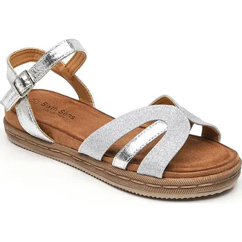 Dámské sandále Sixth Sens Silber 9685520 38