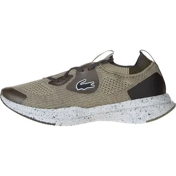 Dámská obuv Tenisky Lacoste Khaki 7687479 38